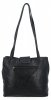 Táská shopper bag Hernan HB0225 fekete
